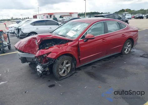 2023 Hyundai Sonata Se from USA, damaged, VIN KMHL24JAXPA304149